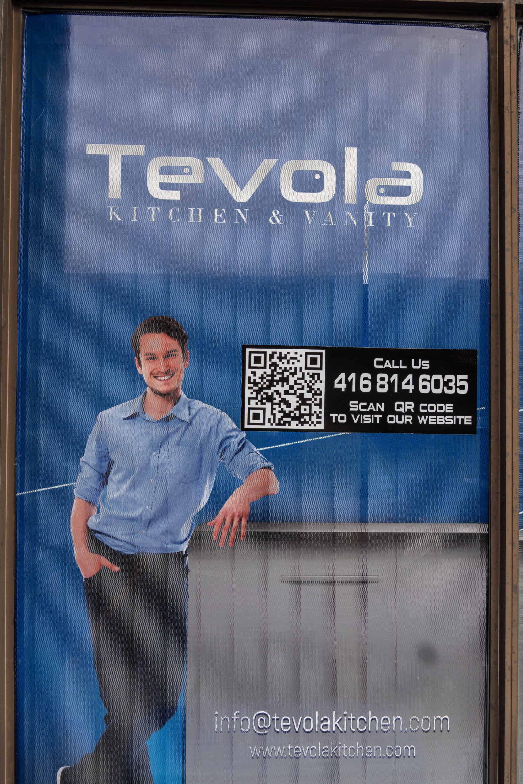 Commercial millwork project